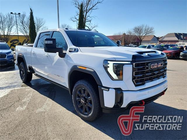 new 2026 GMC Sierra 2500 car, priced at $80,265