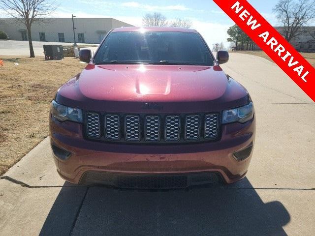 used 2019 Jeep Grand Cherokee car, priced at $17,000