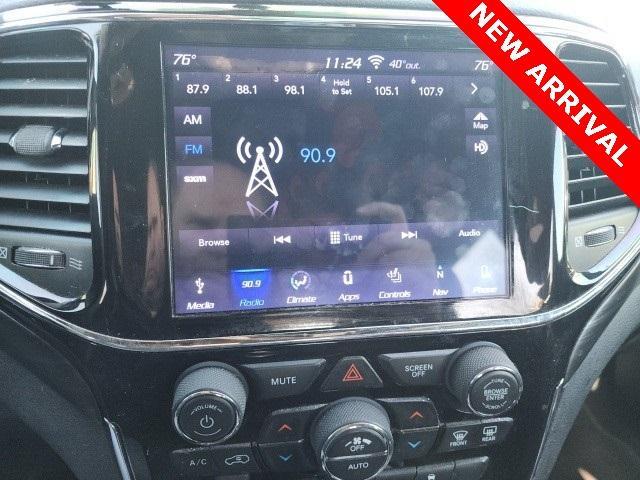 used 2019 Jeep Grand Cherokee car, priced at $17,000