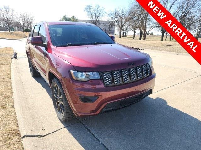 used 2019 Jeep Grand Cherokee car, priced at $17,000