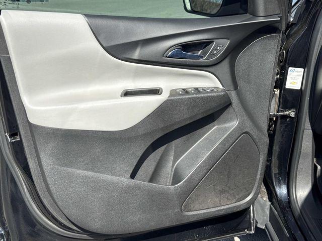 used 2021 Chevrolet Equinox car, priced at $15,500