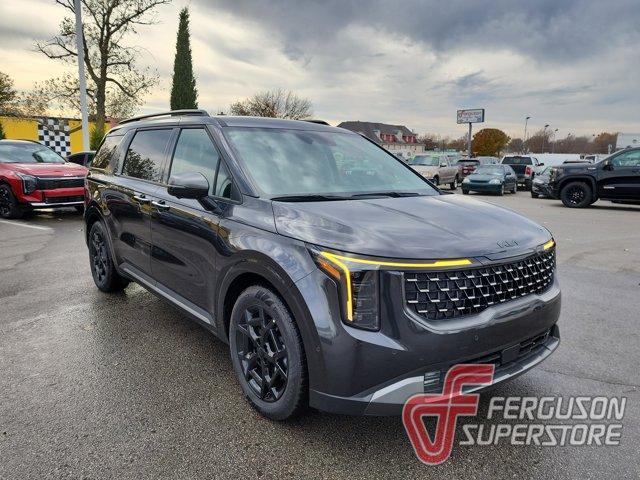 new 2026 Kia Carnival car, priced at $49,798