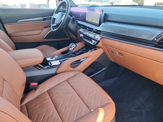 new 2025 Kia Telluride car, priced at $50,958