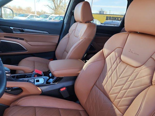 new 2025 Kia Telluride car, priced at $50,958