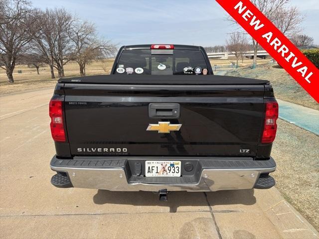 used 2015 Chevrolet Silverado 1500 car, priced at $26,000