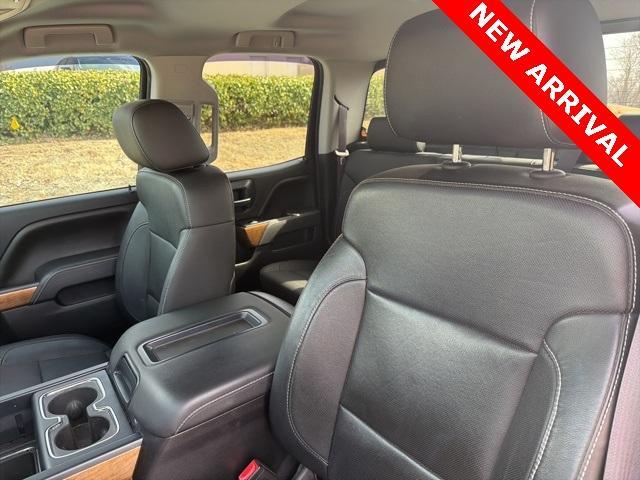 used 2015 Chevrolet Silverado 1500 car, priced at $26,000