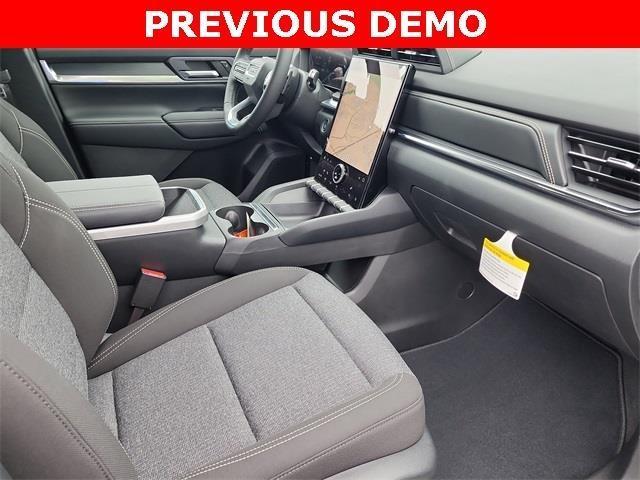 new 2026 GMC Terrain car, priced at $29,821