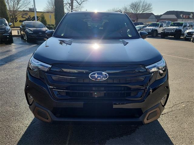 new 2026 Subaru Forester car, priced at $36,925