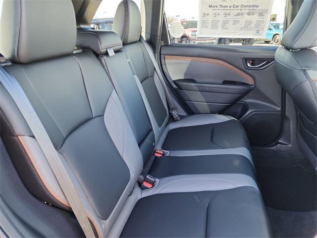 new 2026 Subaru Forester car, priced at $36,925