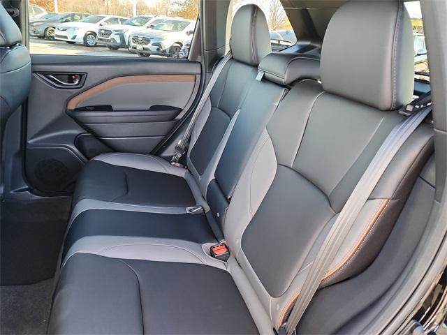 new 2026 Subaru Forester car, priced at $36,925