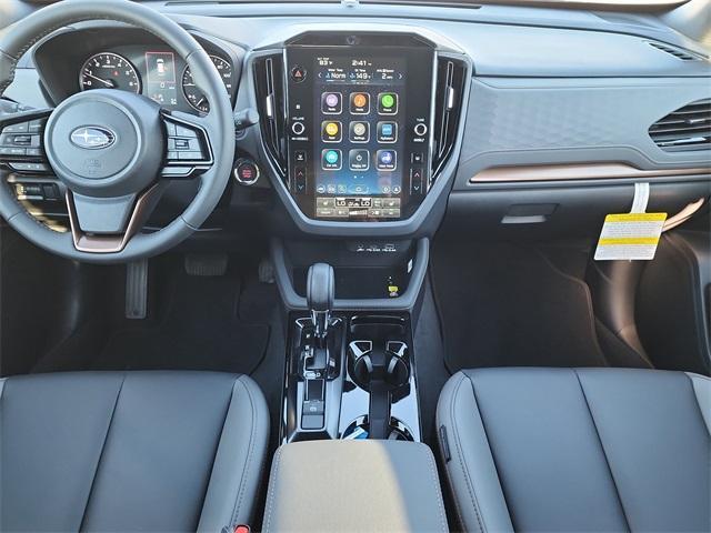 new 2026 Subaru Forester car, priced at $36,925