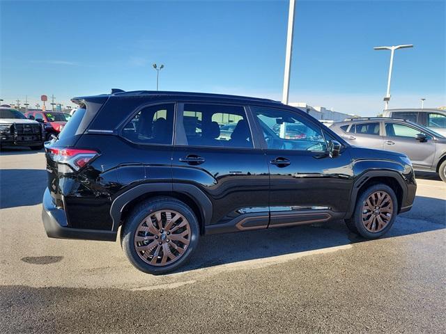 new 2026 Subaru Forester car, priced at $36,925