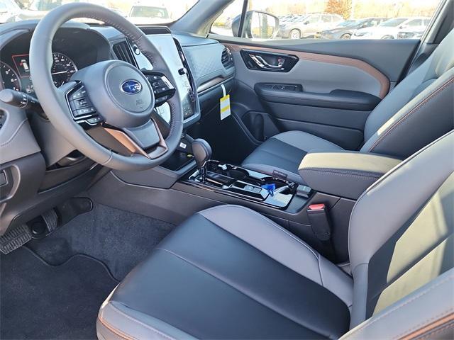 new 2026 Subaru Forester car, priced at $36,925