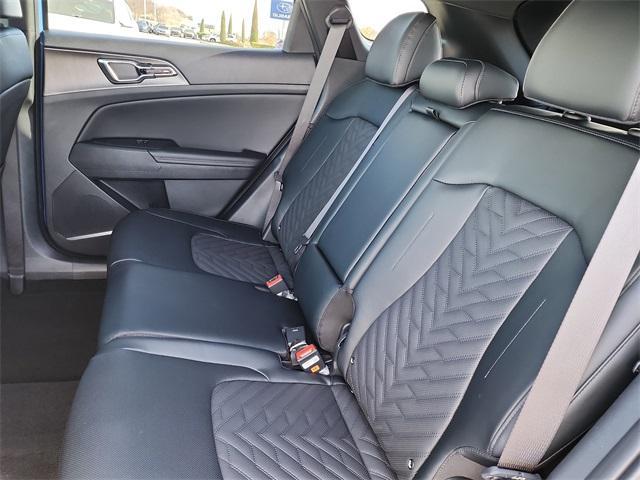 new 2026 Kia Sportage car, priced at $39,405