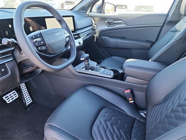 new 2026 Kia Sportage car, priced at $39,405