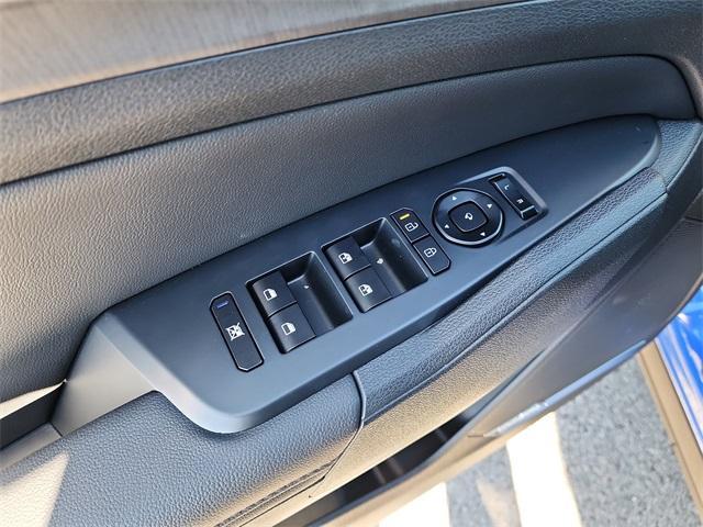 new 2026 Kia Sportage car, priced at $39,405