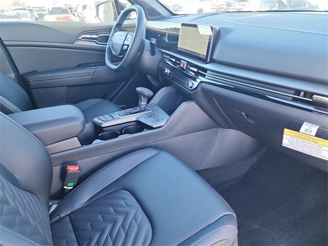 new 2026 Kia Sportage car, priced at $39,405