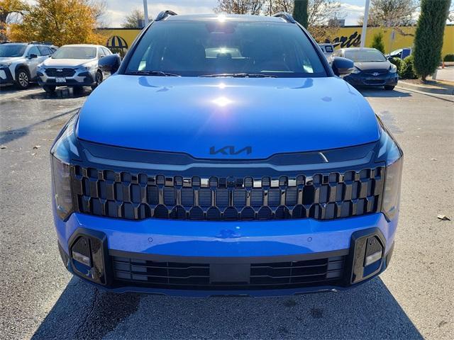 new 2026 Kia Sportage car, priced at $39,405