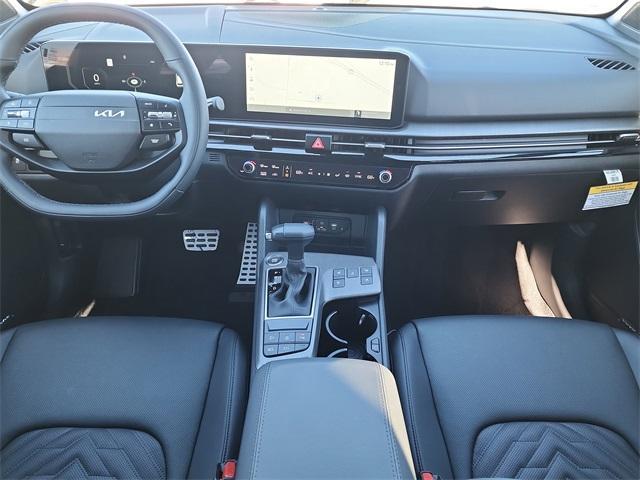 new 2026 Kia Sportage car, priced at $39,405