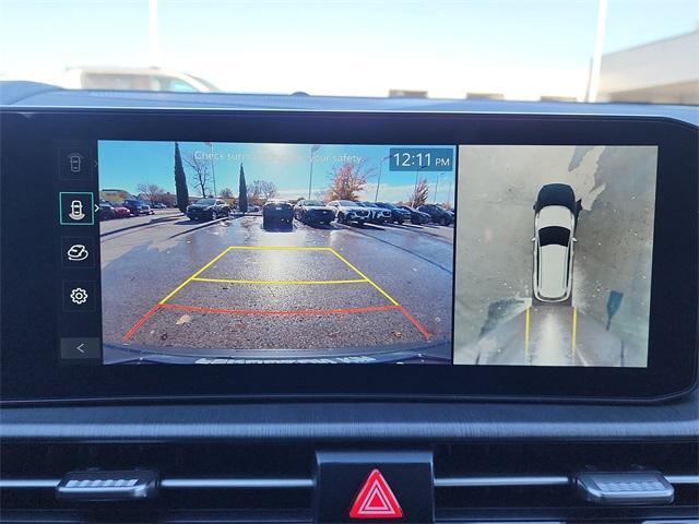 new 2026 Kia Sportage car, priced at $39,405