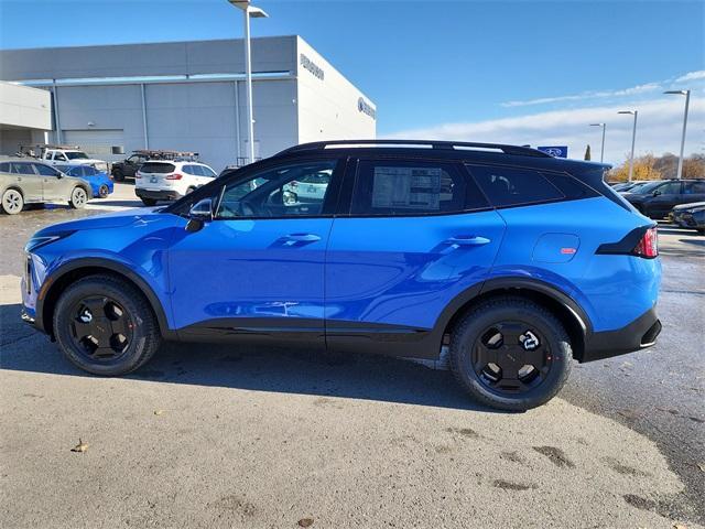 new 2026 Kia Sportage car, priced at $39,405