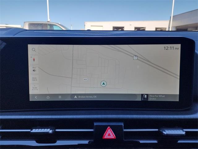 new 2026 Kia Sportage car, priced at $39,405