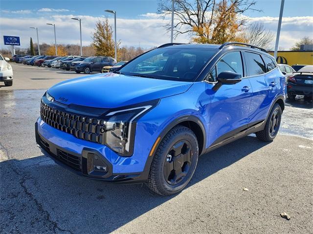 new 2026 Kia Sportage car, priced at $39,405