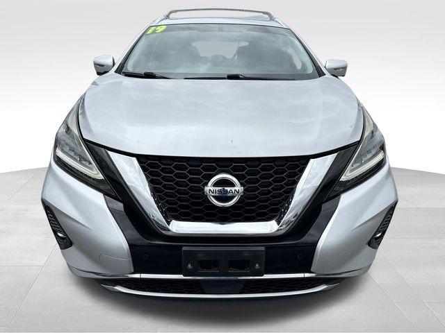 used 2019 Nissan Murano car, priced at $15,579
