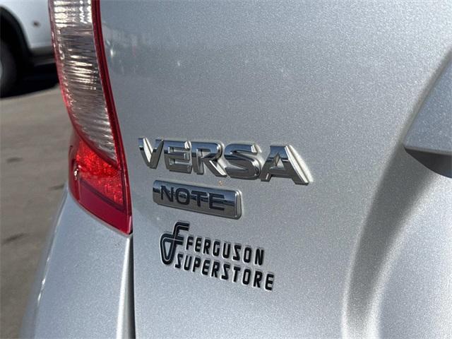 used 2014 Nissan Versa Note car, priced at $7,500