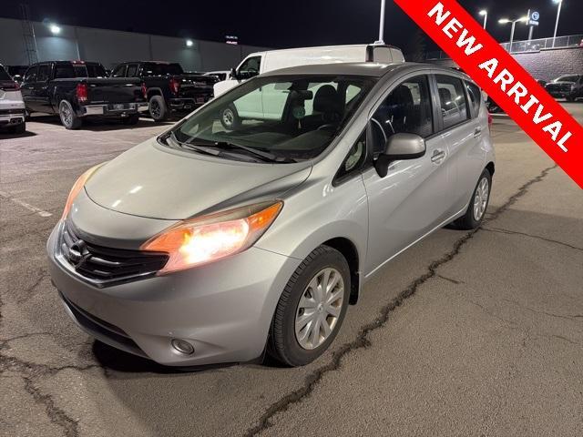 used 2014 Nissan Versa Note car, priced at $8,000