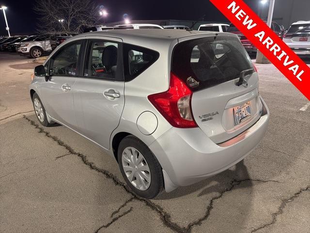 used 2014 Nissan Versa Note car, priced at $8,000