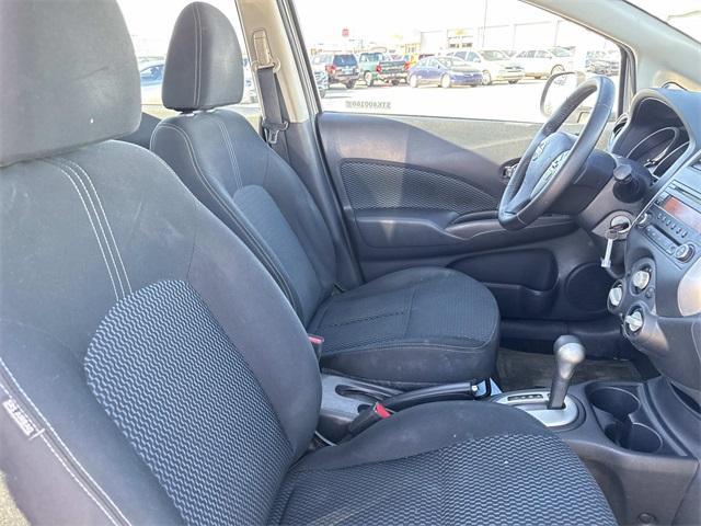 used 2014 Nissan Versa Note car, priced at $7,500