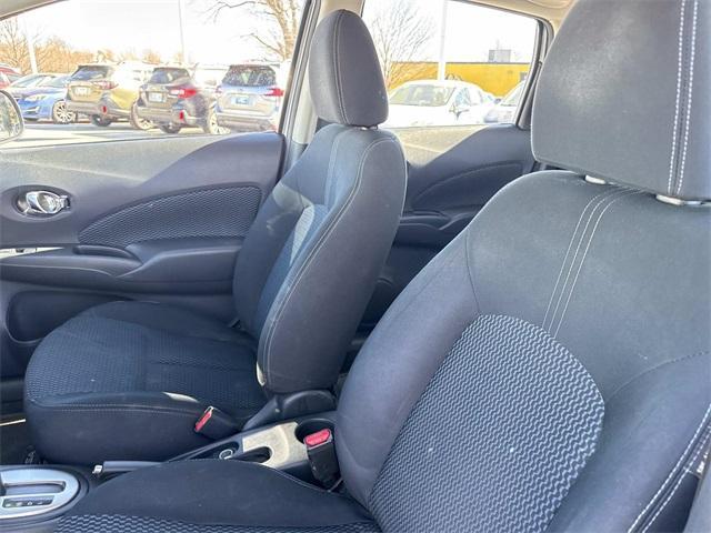 used 2014 Nissan Versa Note car, priced at $7,500