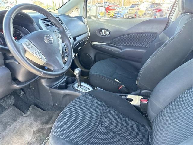 used 2014 Nissan Versa Note car, priced at $7,500