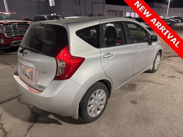 used 2014 Nissan Versa Note car, priced at $8,000