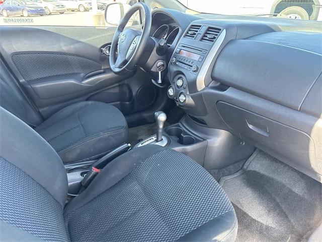 used 2014 Nissan Versa Note car, priced at $7,500