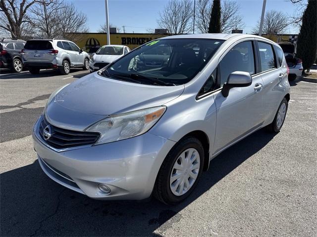 used 2014 Nissan Versa Note car, priced at $7,500