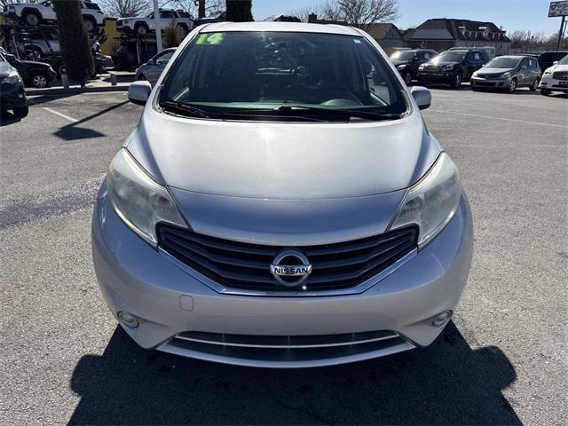 used 2014 Nissan Versa Note car, priced at $7,500