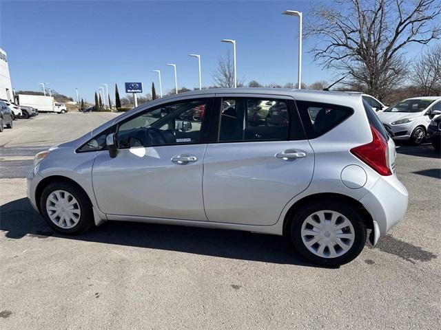 used 2014 Nissan Versa Note car, priced at $7,500
