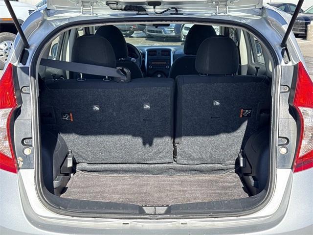 used 2014 Nissan Versa Note car, priced at $7,500