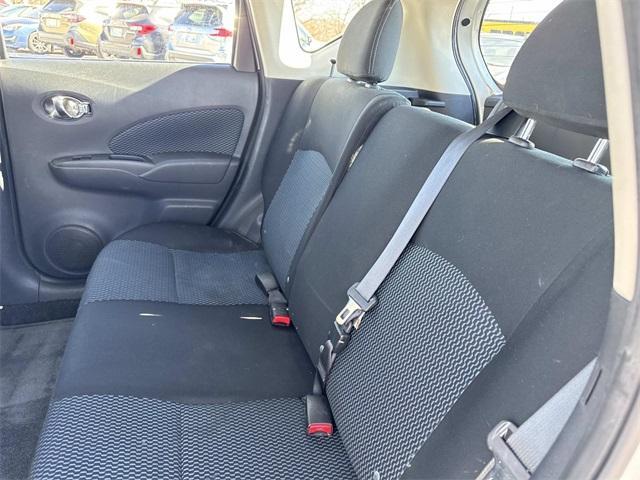 used 2014 Nissan Versa Note car, priced at $7,500