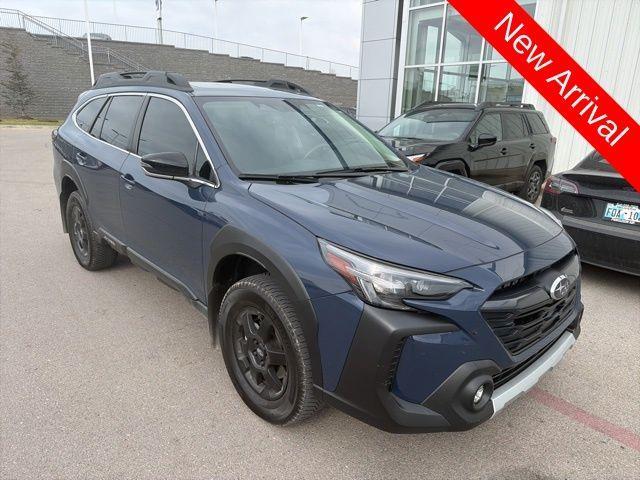 used 2025 Subaru Outback car, priced at $35,000