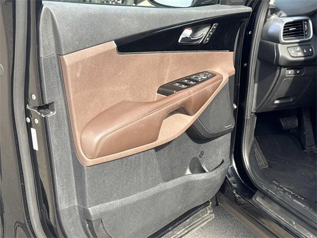used 2019 Kia Sorento car, priced at $14,500