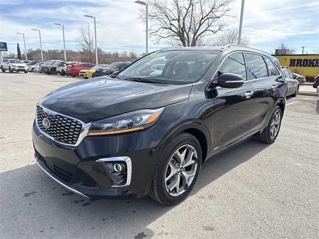 used 2019 Kia Sorento car, priced at $14,500