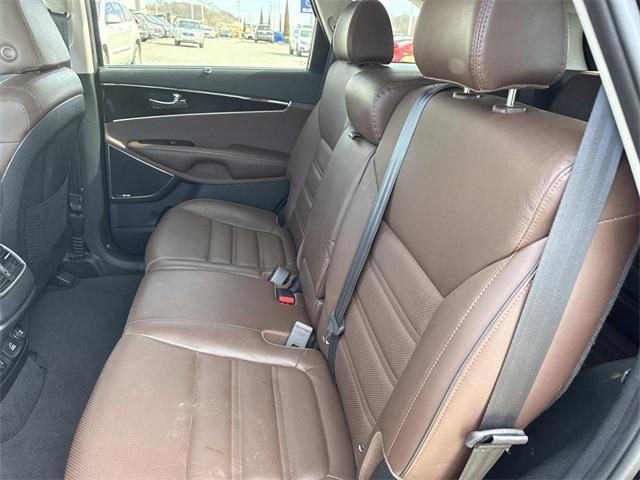 used 2019 Kia Sorento car, priced at $14,500