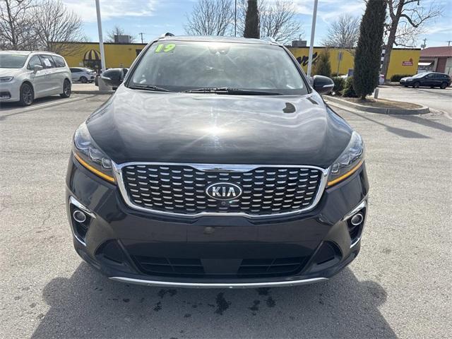 used 2019 Kia Sorento car, priced at $14,500