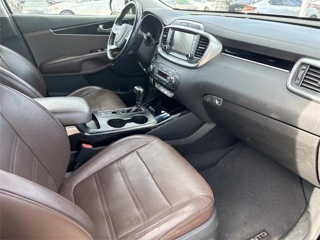 used 2019 Kia Sorento car, priced at $14,500