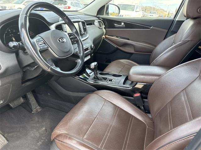 used 2019 Kia Sorento car, priced at $14,500