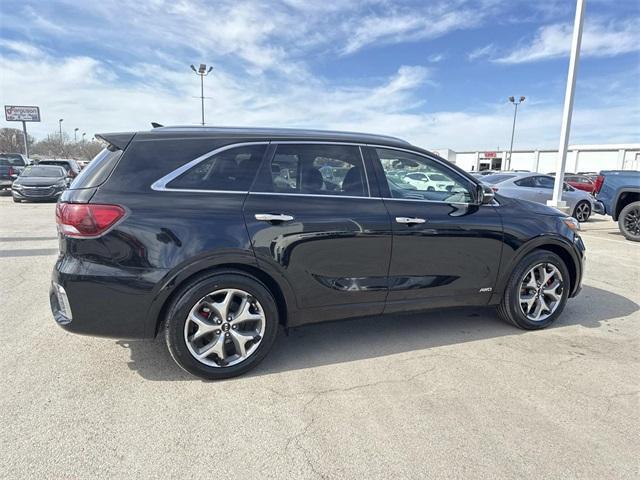 used 2019 Kia Sorento car, priced at $14,500