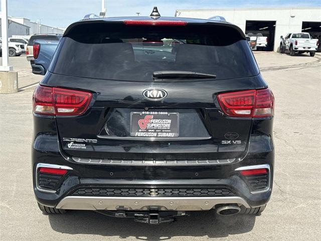 used 2019 Kia Sorento car, priced at $14,500